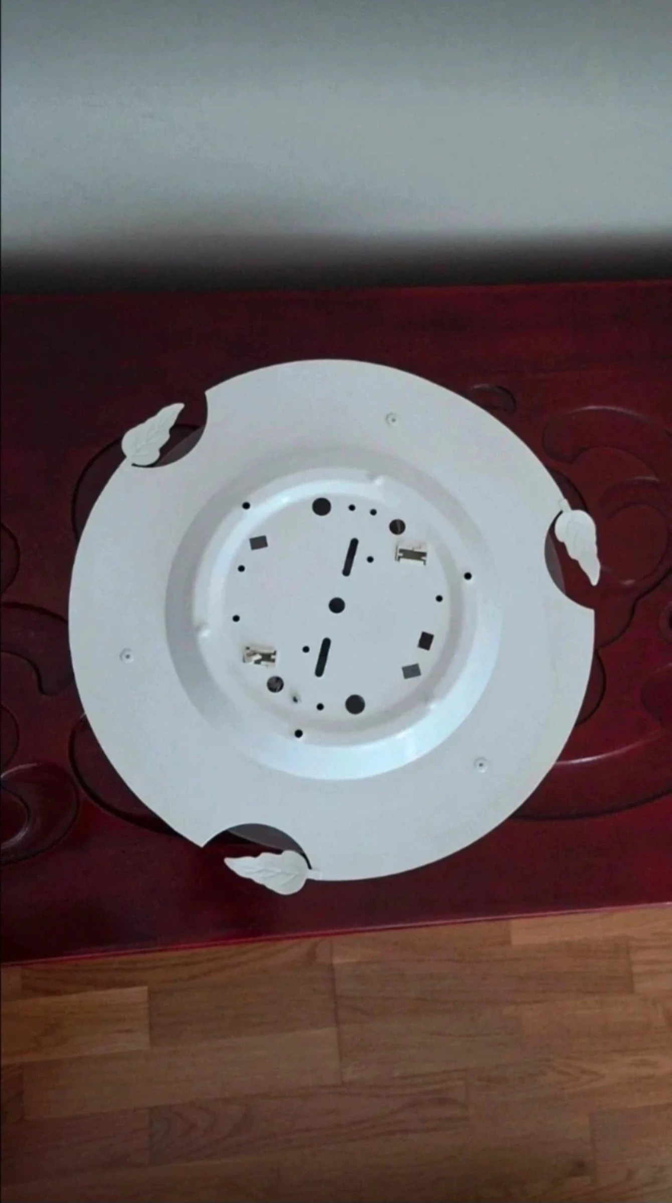 Ceiling lamp. Diameter 33 cm. – photo 5
